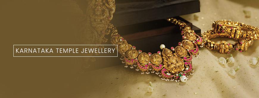 Karnataka Temple Jewellery