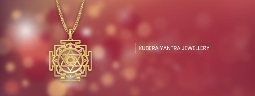 Kubera Yantra Jewellery