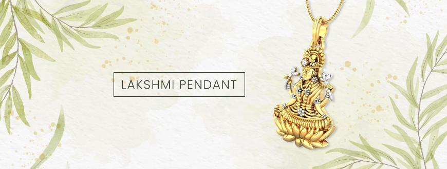 Lakshmi Pendant