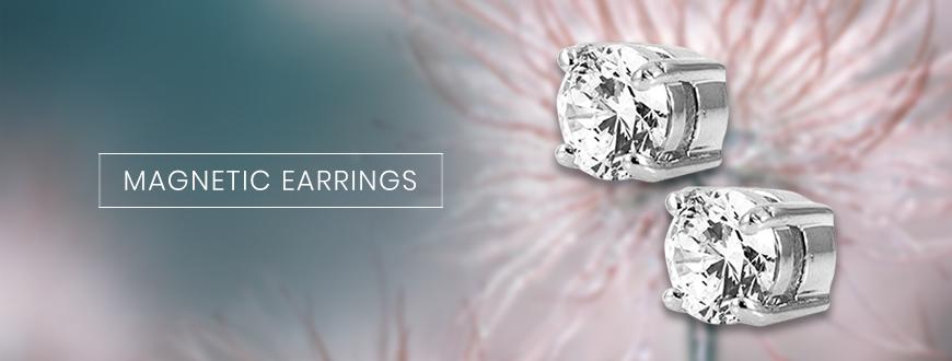 Magnetic Earrings