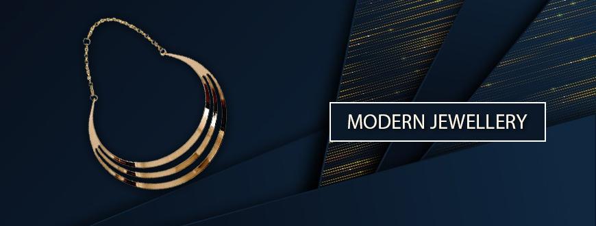 Modern Jewellery