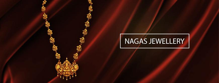 Nagas Jewellery