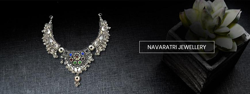 Navaratri Jewellery