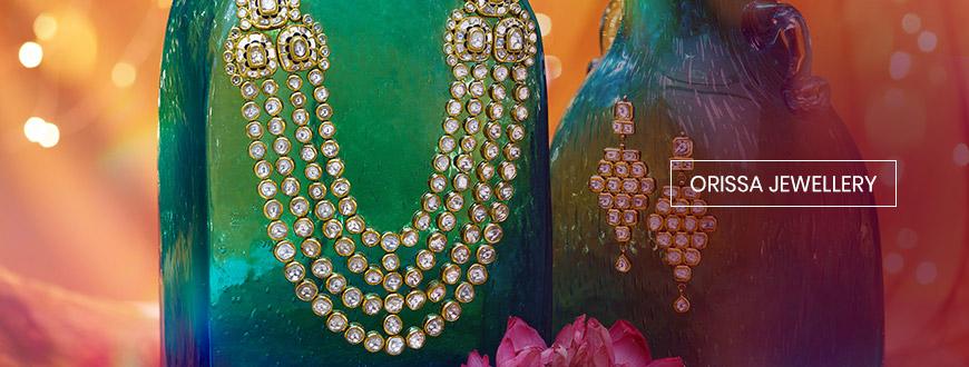 Orissa Jewellery