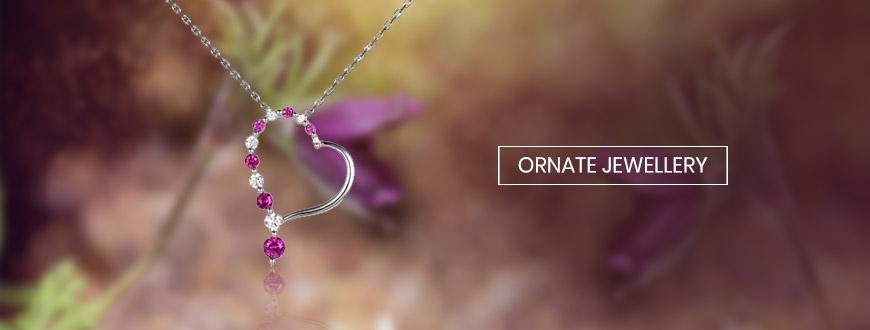 Ornate Jewellery