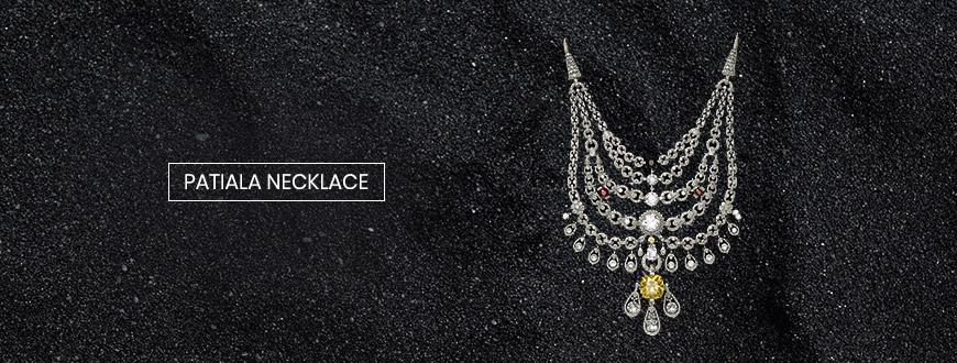 Patiala Necklace