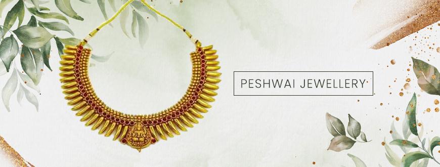 Peshwai Jewellery