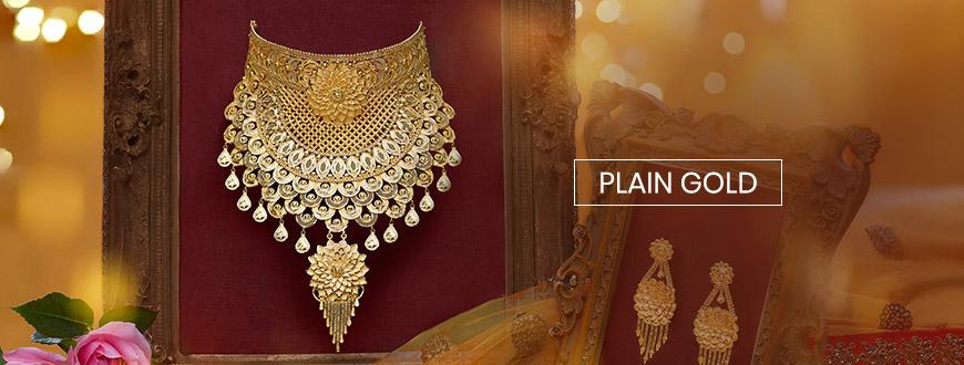 Plain Gold