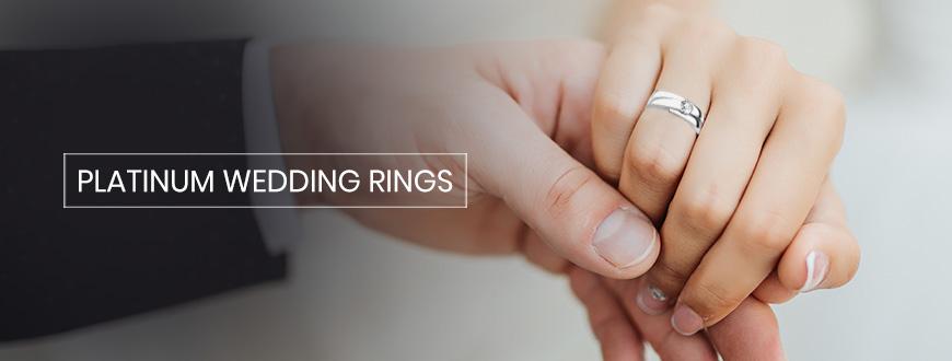 Platinum Wedding Rings