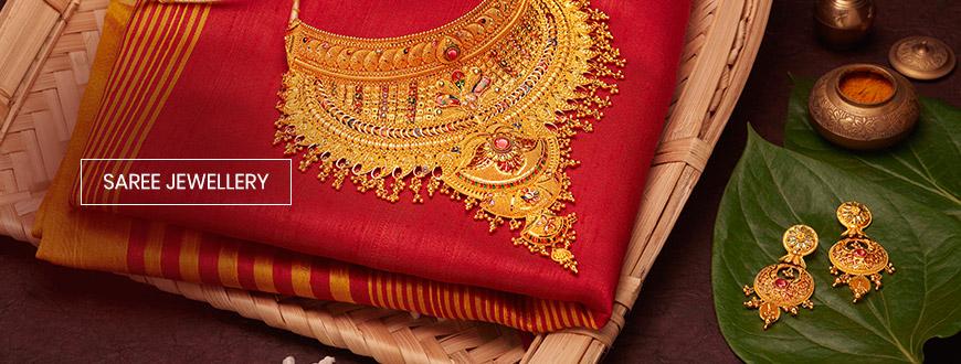Saree Jewellery