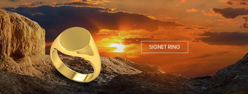 Signet ring