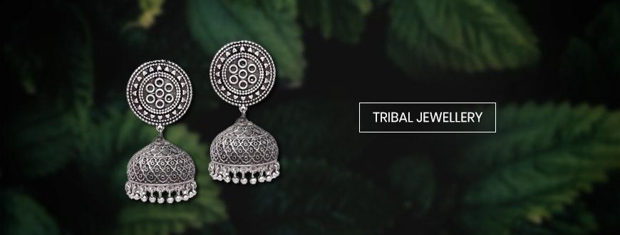 tribal jewellery