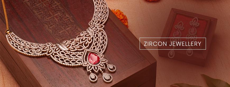 Zircon Jewellery