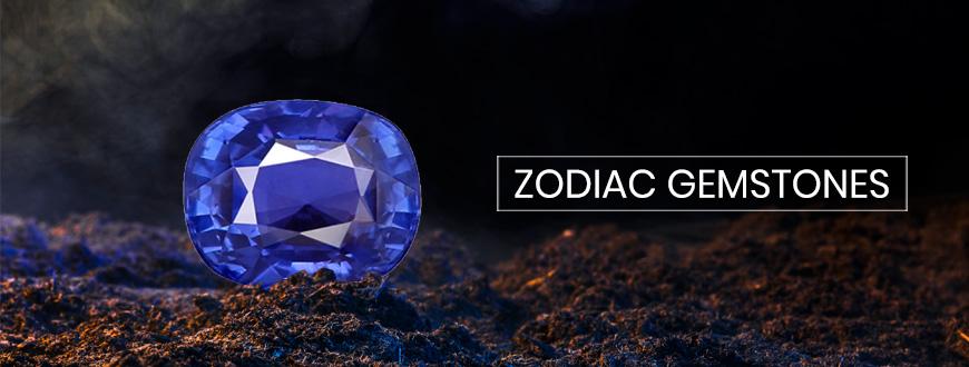 Zodiac Gemstones