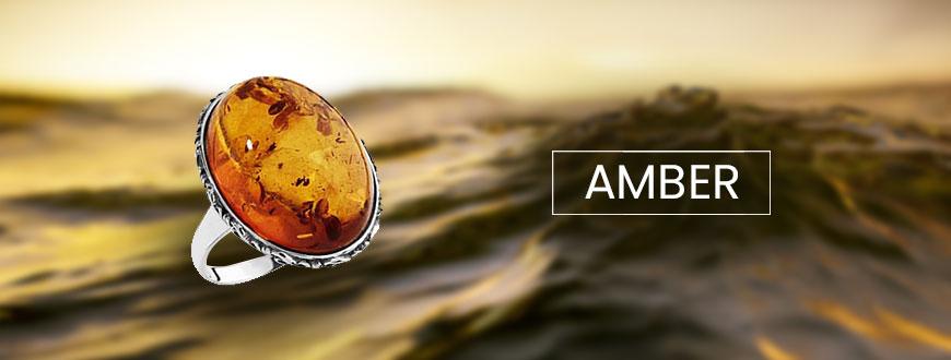 Amber