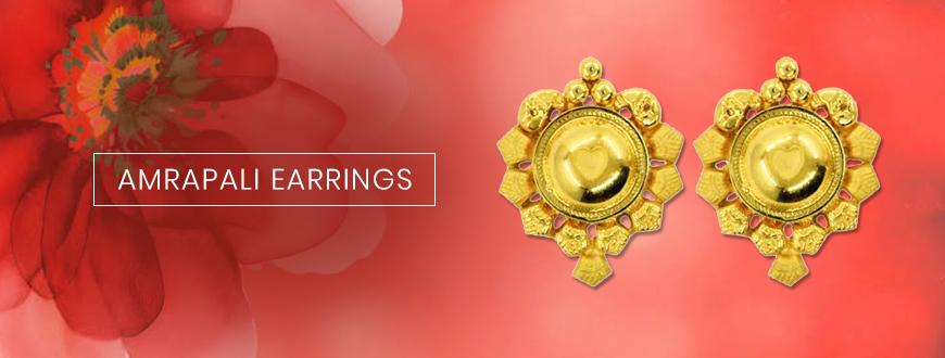 Amrapali Earrings