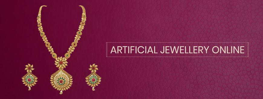 ARTIFICIAL JEWELLERY ONLINE
