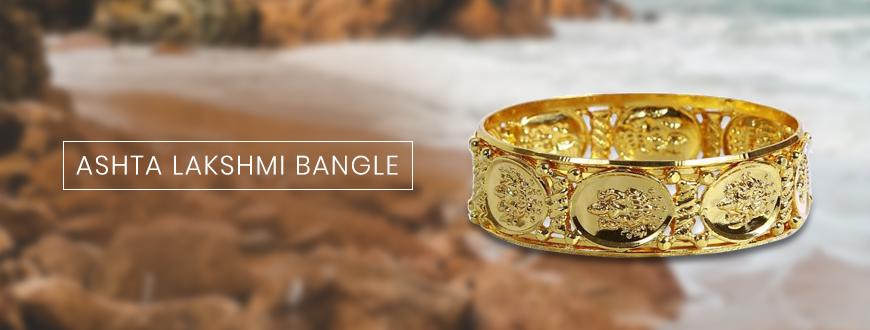 Ashta Lakshmi Bangle