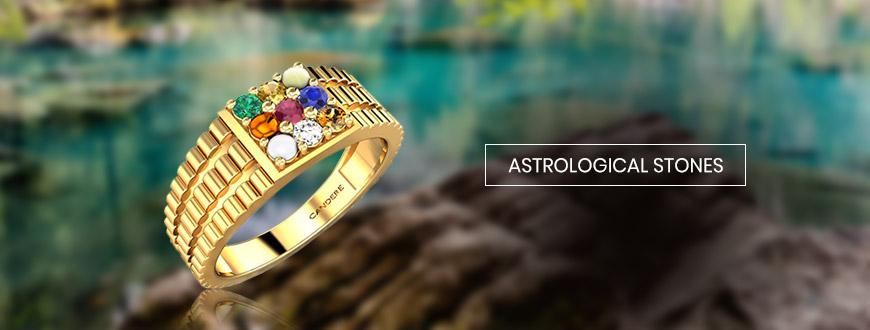 Astrological Stones
