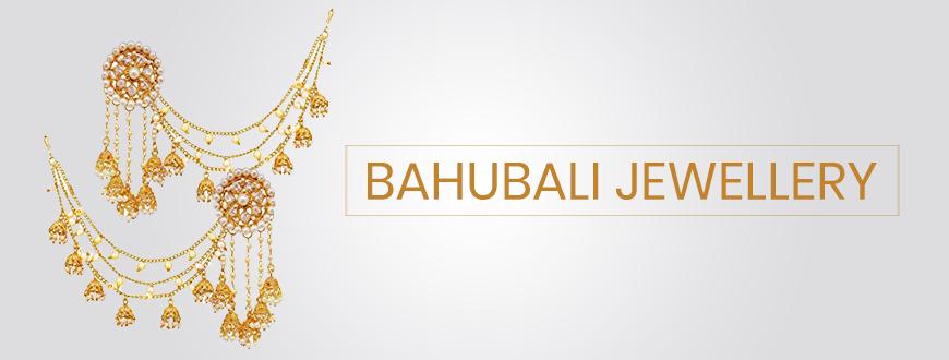 bahubali jewellery