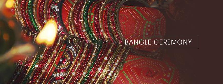 Bangle Ceremony