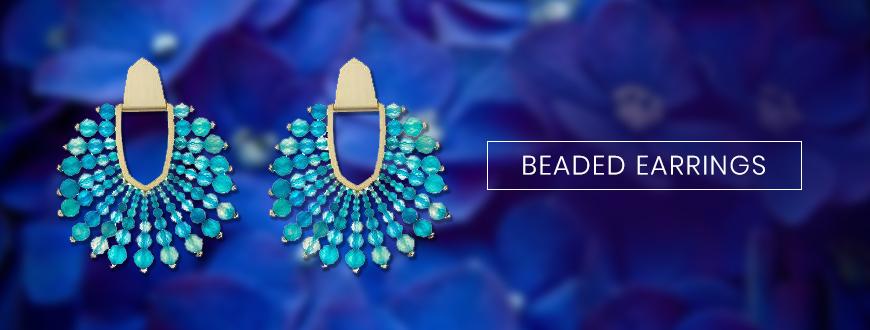 Beaded Earrings