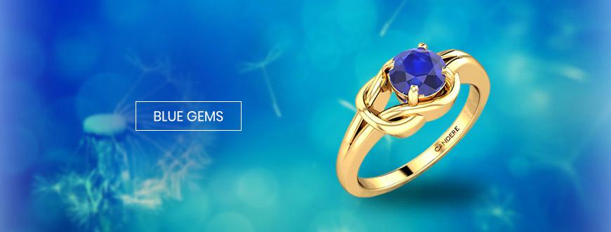 Blue Gems