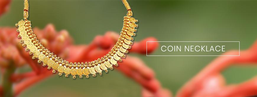 Coin Necklace