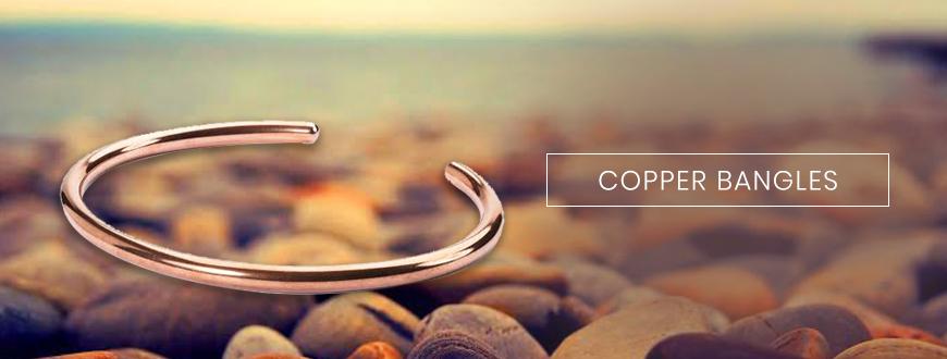 Copper Bangles