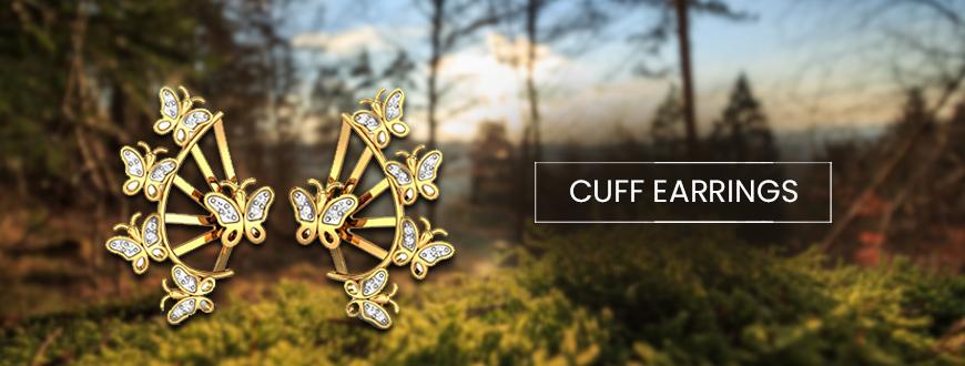 Cuff Earrings