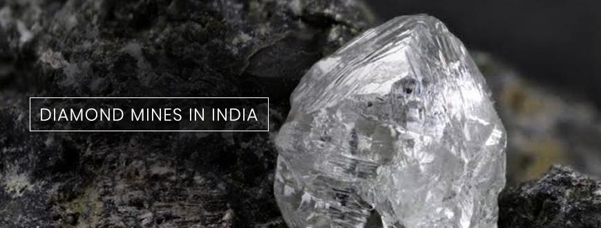 Diamond Mines In India