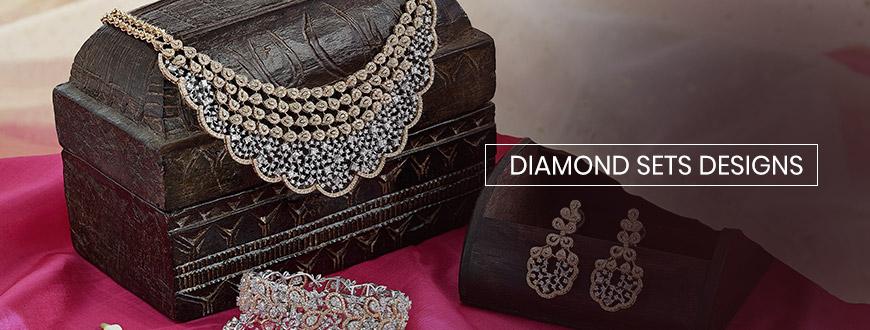 diamond sets designs