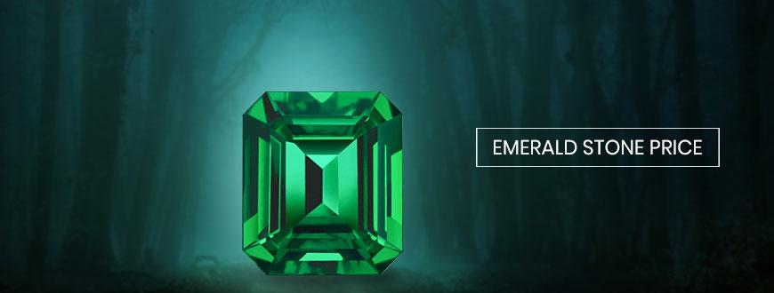 Emerald stone price