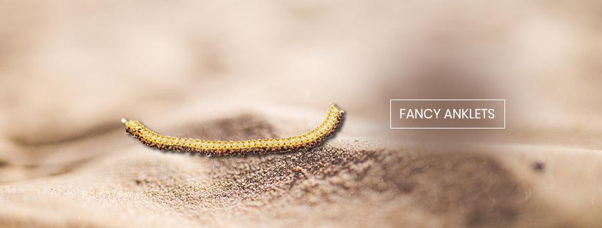 Fancy Anklet