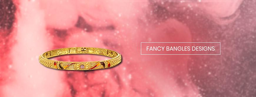Fancy Bangles Designs
