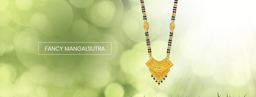 Fancy Mangalsutra