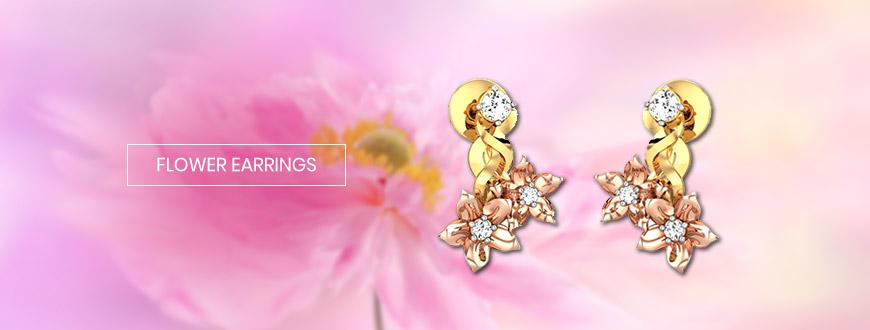 Flower Earrings