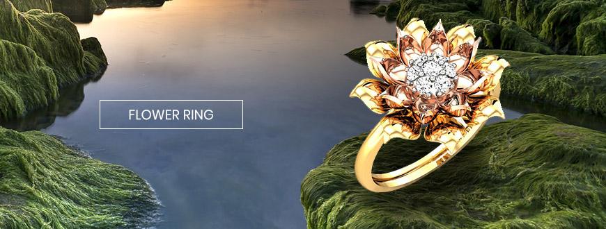 Flower Ring