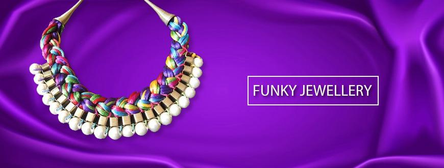 Funky Jewellery
