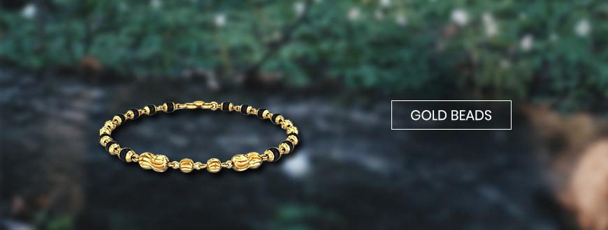 Gold Beads