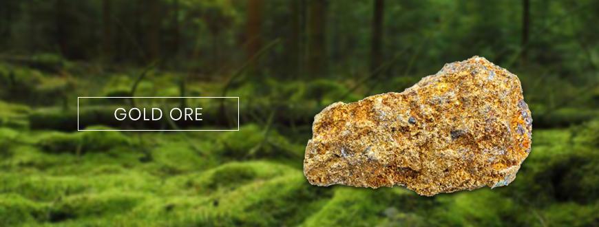 Gold Ore