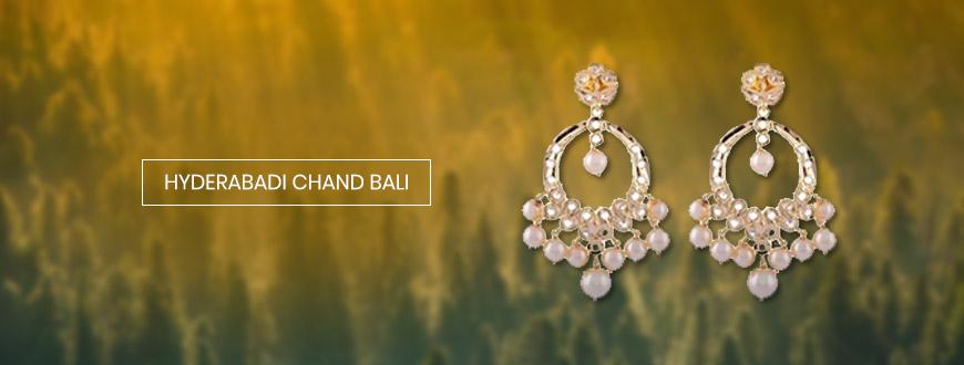 Hyderabadi Chand Bali
