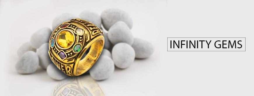 infinity gems