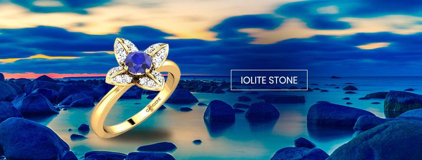 Iolite Stone