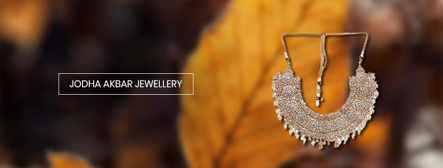 Jodha Akbar Jewellery