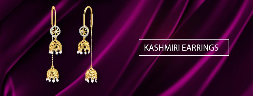 Kashmiri Earrings