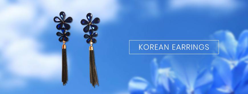 Korean Earrings