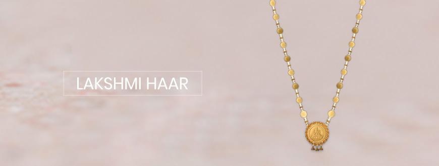 lakshmi haar