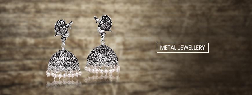 Metal Jewellery