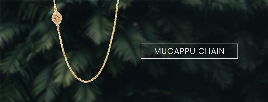 Mugappu Chain